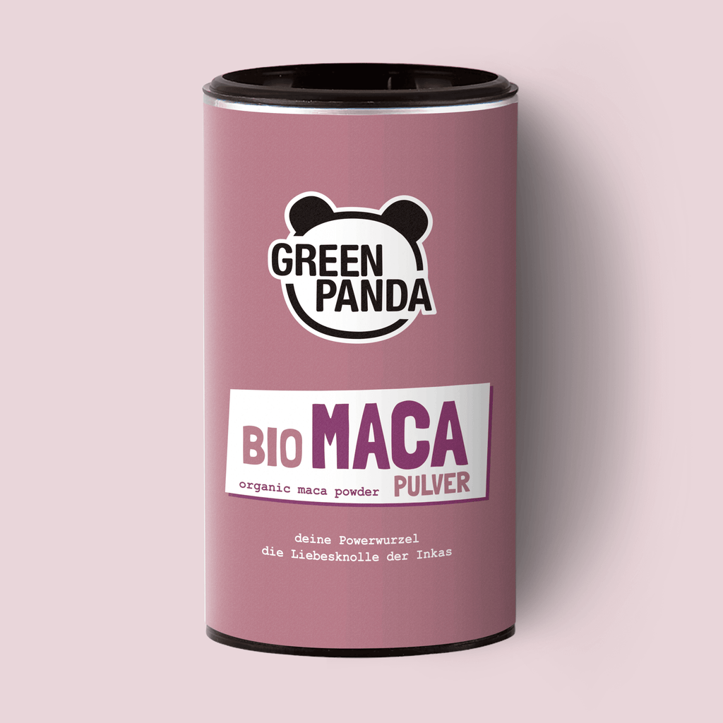 Maca – Die Liebesknolle der Inkas | Green Panda