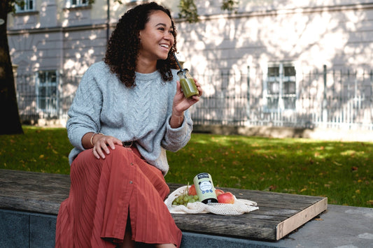 5 unglaubliche Gründe, warum Gerstengras so gesund ist | Green Panda