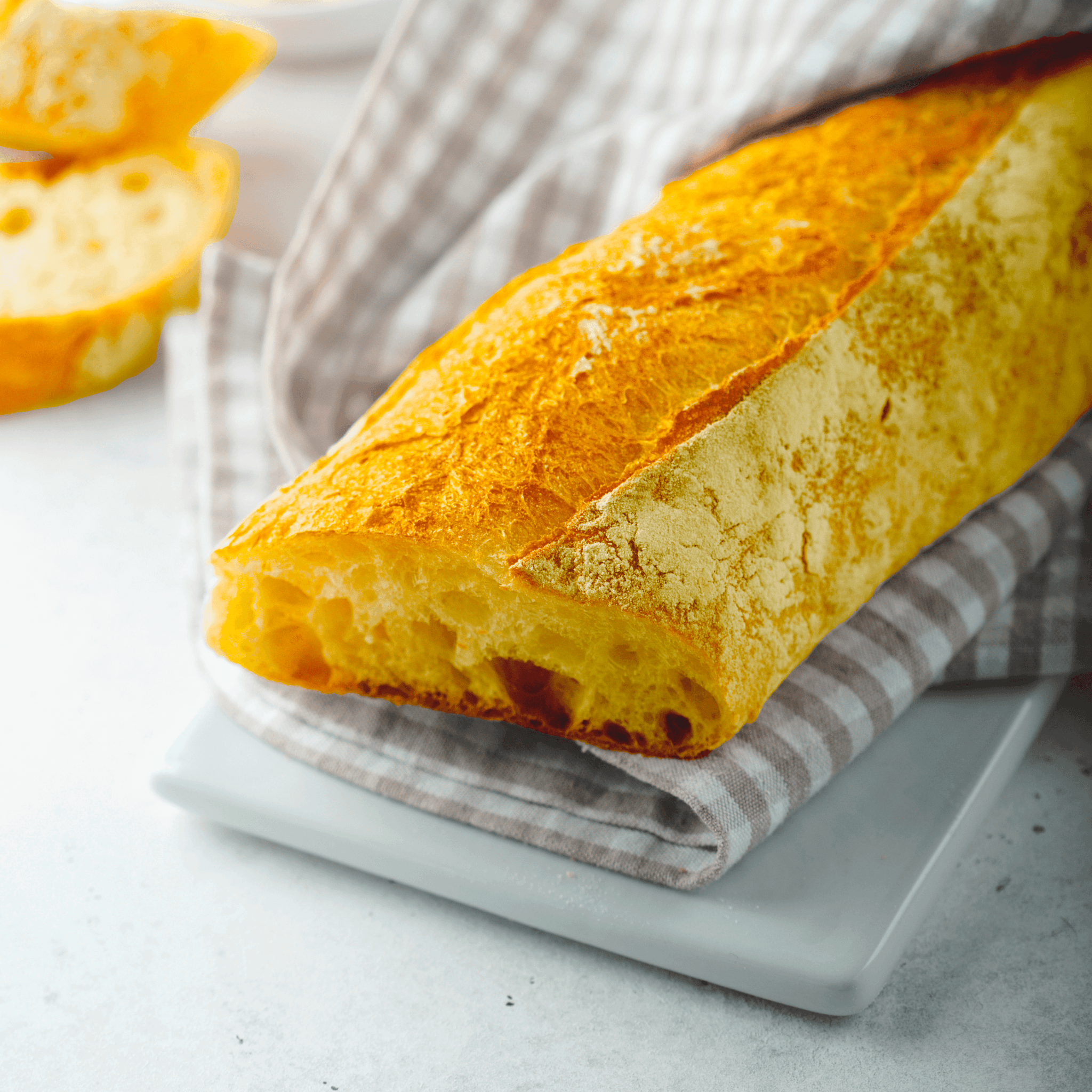 Kurkuma Baguette – Green Panda Kurkuma Baguette – Green Panda