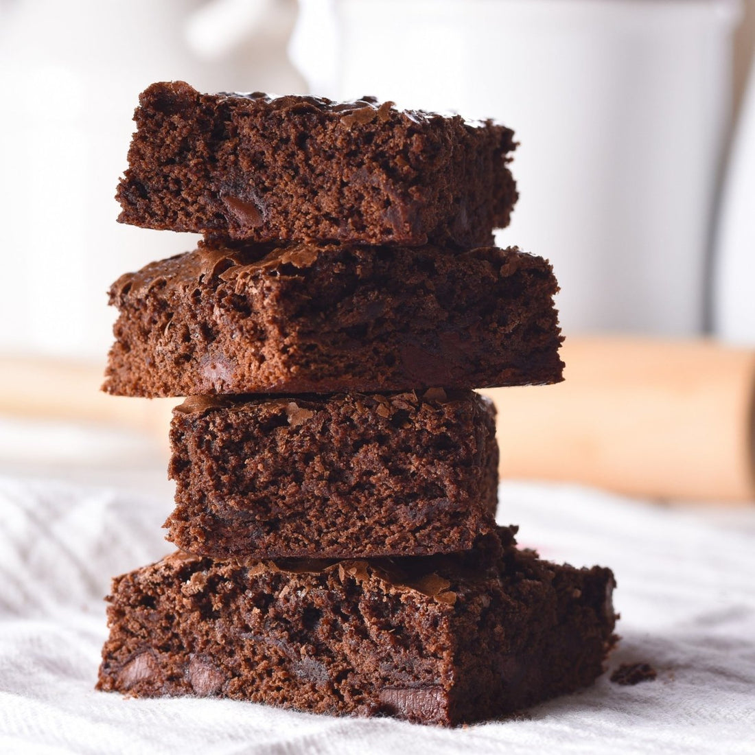 Protein Brownies | Green Panda