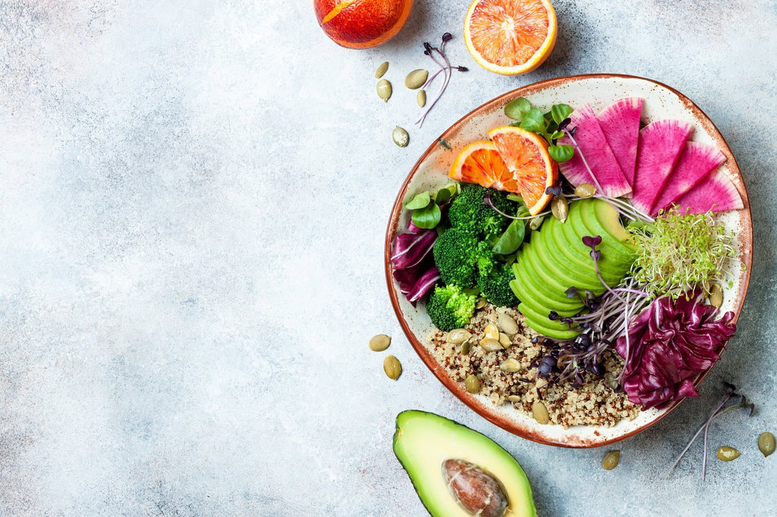 Unsere Buddha Bowl | Green Panda