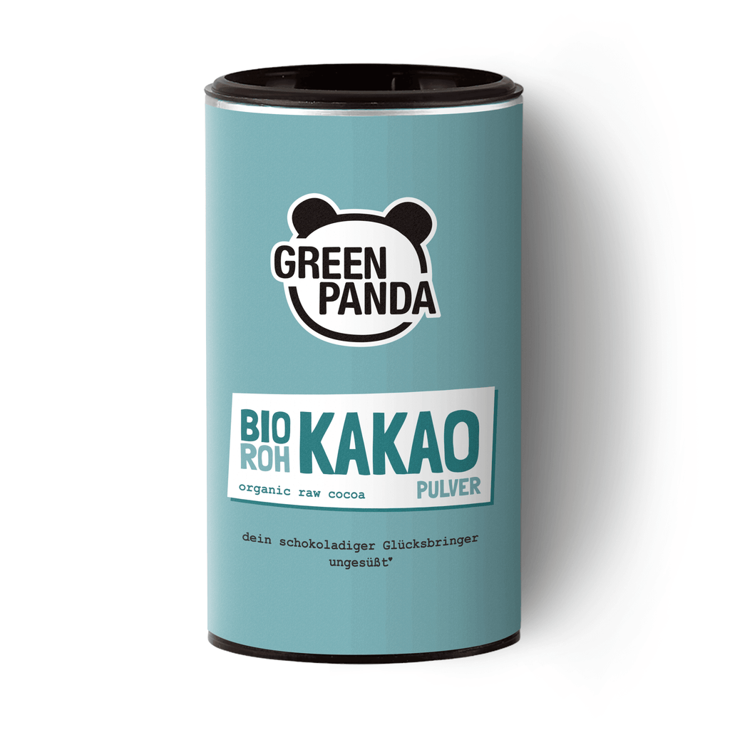 WOW KAKAO – warum wir von Green Panda Kakao so lieben ... | Green Panda