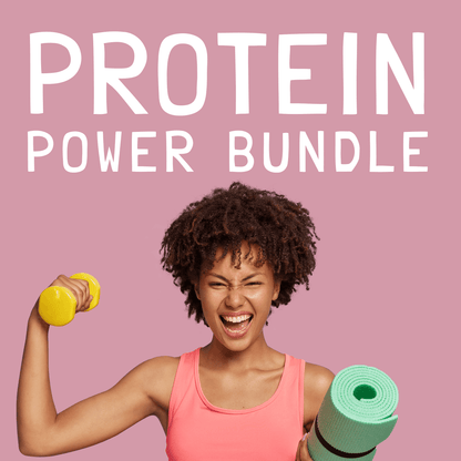 Protein Power Bundle - Green Panda